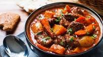 Slow Cooker Beef Stew with Butternut, Carrot and Potatoes Slow Cooker Beef Stew with Butternut, Carrot and Potatoes