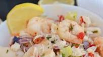 Italian Seafood Salad Italian Seafood Salad