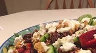 Low FODMAP Springtime Spinach Strawberry Splendor Salad Low FODMAP Springtime Spinach Strawberry Splendor Salad