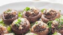Classic Stuffed Mushrooms Classic Stuffed Mushrooms