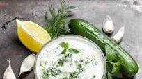 Sos Tzatziki Sos Tzatziki