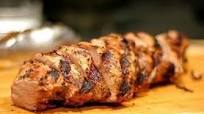 garlic low fat pork loin garlic low fat pork loin