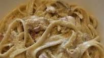 Homemade Chicken Fettuccine Homemade Chicken Fettuccine