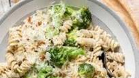 Creamy Broccoli Pasta Creamy Broccoli Pasta