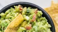 Spicy Guacamole Spicy Guacamole