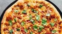 BBQ Chicken Pizza + Cola Braised Chicken Recipe BBQ Chicken Pizza + Cola Braised Chicken Recipe