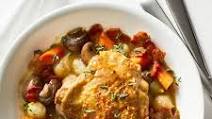 Slow Cooker Coq Au Vin Slow Cooker Coq Au Vin