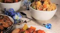 Multi-Cooker Sweet and Sour Pork Multi-Cooker Sweet and Sour Pork