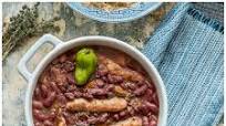 Jamaican Stew Peas (Vegan, Gluten Free) Jamaican Stew Peas (Vegan, Gluten Free)