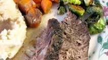 Slow Cooker French Onion Roast Beef Slow Cooker French Onion Roast Beef