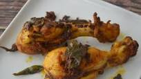 Chicken Leg Fry | Quick and Easy Chicken Fry (VIDEO) Chicken Leg Fry | Quick and Easy Chicken Fry (VIDEO)