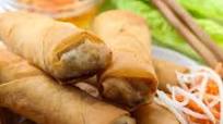 Vietnamese Egg Rolls Vietnamese Egg Rolls