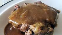 Braised Steak Braised Steak