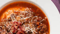 Pork Shoulder & Sausage Ragout (Ragu) Pork Shoulder & Sausage Ragout (Ragu)