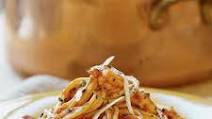 Italian-style Shrimp with Spaghetti Italian-style Shrimp with Spaghetti