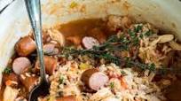 Wisconsin-Style Jambalaya Wisconsin-Style Jambalaya