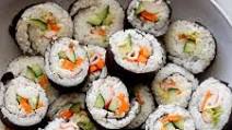Instant Pot Sushi Rice Instant Pot Sushi Rice