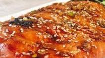 Weeknight Dinner---Asian Grilled Salmon Weeknight Dinner---Asian Grilled Salmon