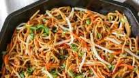 Pan Fried Noodles Pan Fried Noodles