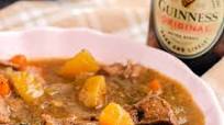 Irish Guinness Beef Stew (Crockpot Recipe) Irish Guinness Beef Stew (Crockpot Recipe)