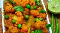 Aloo Gobhi Matar masala Aloo Gobhi Matar masala