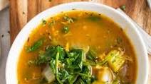 Keto Vegetable Soup Keto Vegetable Soup