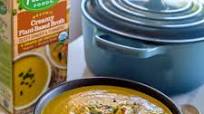 Roasted Cauliflower Ginger Soup Roasted Cauliflower Ginger Soup