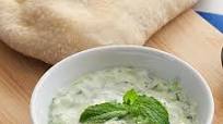 Low Fodmap Tzatziki Low Fodmap Tzatziki