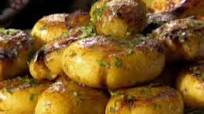 Maris piper potatoes: Jacques Pepin style Maris piper potatoes: Jacques Pepin style