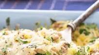 Italian Ground Turkey Spaghetti Squash Casserole Italian Ground Turkey Spaghetti Squash Casserole