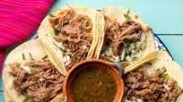 Slow Cooker Lamb Barbacoa Tacos Slow Cooker Lamb Barbacoa Tacos