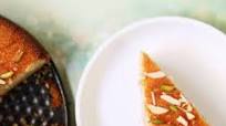 Basbousa: The Traditional Middle-Eastern Semolina Cake (Eggless Rava Cake) Basbousa: The Traditional Middle-Eastern Semolina Cake (Eggless Rava Cake)