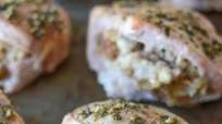 Baked Stuffed Pork Chops Baked Stuffed Pork Chops