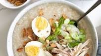 Arroz Caldo Recipe (Filipino Chicken and Rice Porridge) Arroz Caldo Recipe (Filipino Chicken and Rice Porridge)