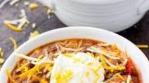 INSTANT POT BEEF CHILI INSTANT POT BEEF CHILI