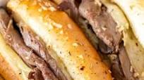 EASY FRENCH DIP SANDWICH RECIPE EASY FRENCH DIP SANDWICH RECIPE
