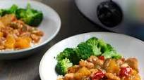 Slow Cookers Sweet & Sour Chicken Slow Cookers Sweet & Sour Chicken