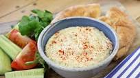 Fava Bean Hummus Fava Bean Hummus