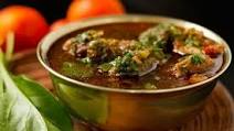 Palak Gosht – Meat with Spinach Palak Gosht – Meat with Spinach