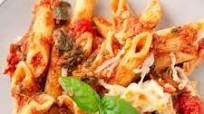 Spinach and Sausage Baked Penne Pasta Spinach and Sausage Baked Penne Pasta
