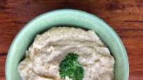 Authentic Middle Eastern Hummus Authentic Middle Eastern Hummus