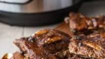 Instant Pot Ribs Instant Pot Ribs