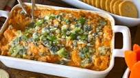 Disappearing Buffalo Chicken Dip Disappearing Buffalo Chicken Dip