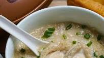15-minute Abalone Congee 鲍鱼粥 15-minute Abalone Congee 鲍鱼粥