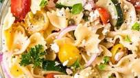 Best Potluck Pasta Salad Best Potluck Pasta Salad