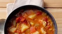 Hearty Manhattan Clam Chowder Hearty Manhattan Clam Chowder