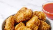 Chicken Balls with Sweet and Sour Sauce Chicken Balls with Sweet and Sour Sauce