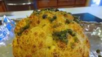 Weight Watchers Whole Roasted Cauliflower With Lemon and Capers Weight Watchers Whole Roasted Cauliflower With Lemon and Capers