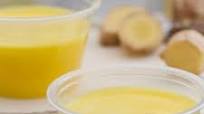 Pineapple Ginger Shot Pineapple Ginger Shot