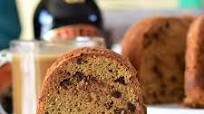 Coffee and Irish Cream Bundt Cake Coffee and Irish Cream Bundt Cake